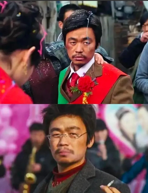有人说：“一直没敢看王宝强演的树先生，因为评论说看了会抑郁。”

一开始，我是在