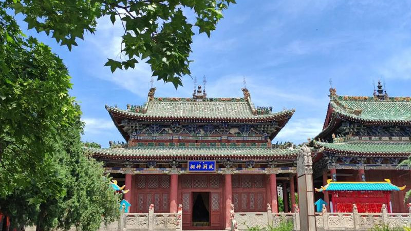 池神庙高阶玩法指南：从千年盐池到神秘古法，五大深度体验解码“中国死海”的非凡魅力