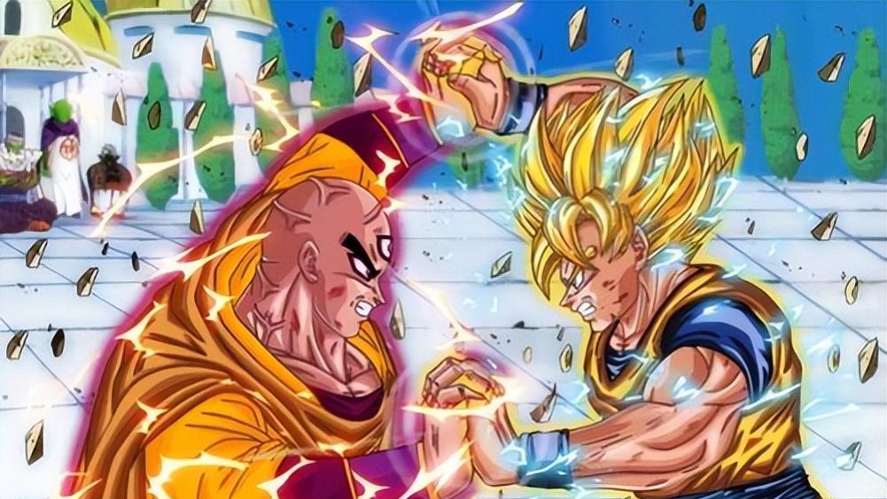 武道家的尊严：天津饭用离开，完成了对赛亚人时代的最后抗争