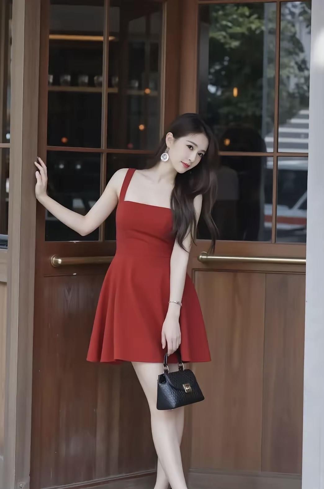 #学会穿搭对女人来说有多重要呢#