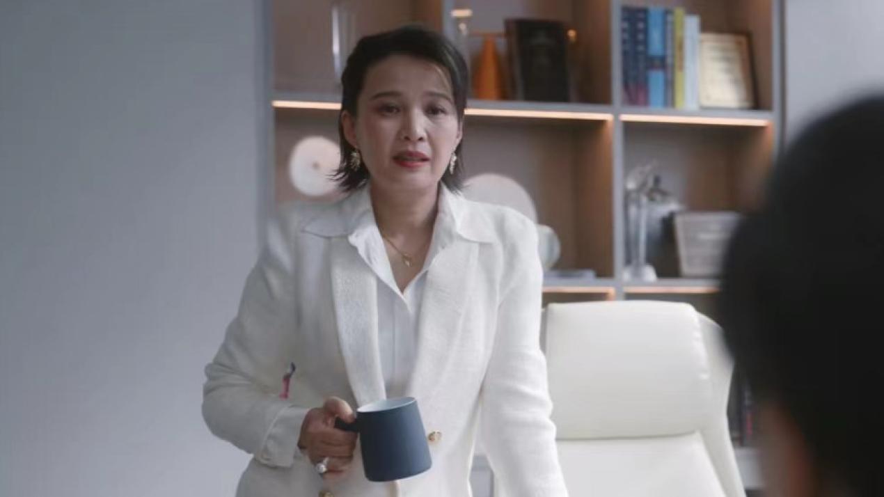 《无所畏惧2》：方丽虹设局陷害陈硕