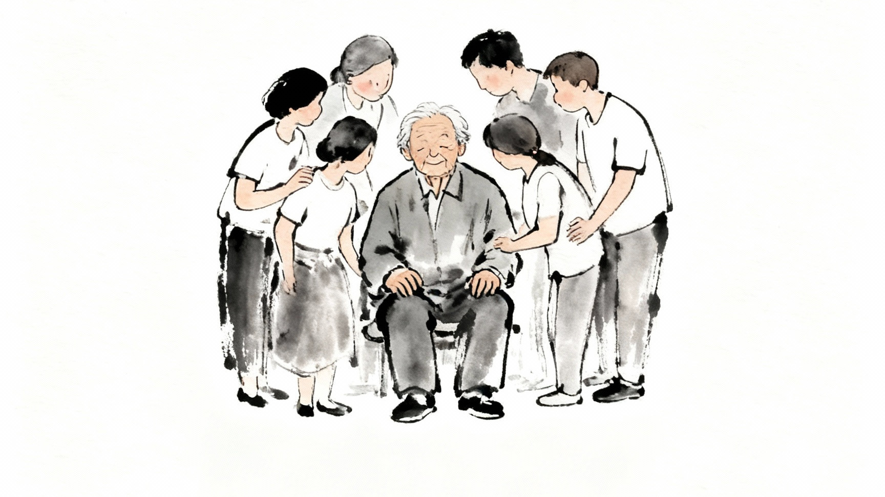 家风最好的样子：老人被尊重，孩子被理解