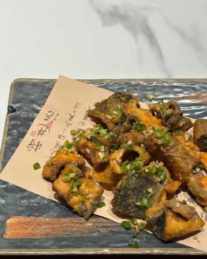 鳗鱼炸了其实不好吃，你觉得好吃吗