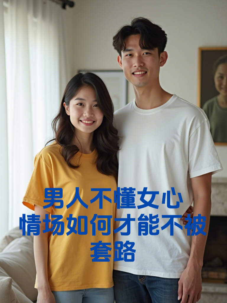 男人不懂女心，情场如何才能不被套路！