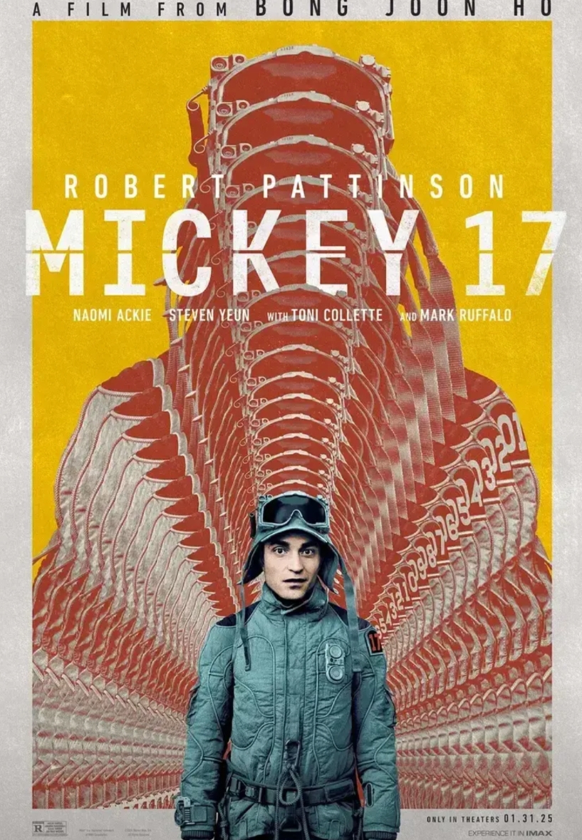 中国观众太过分了。
奉俊昊的好莱坞大片《编号17》先在韩国上映7天，然后才在中国