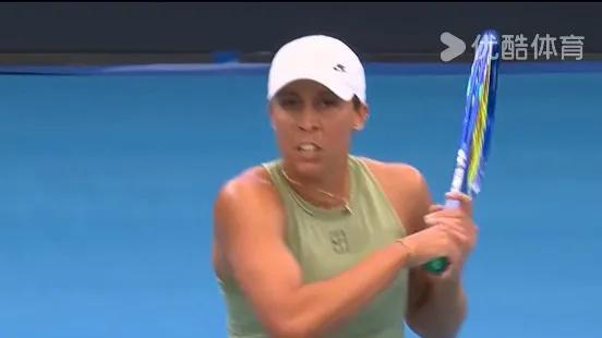 #2026赛季WTA500布里斯班站# 
北京时间1月6日，2026赛季WTA5