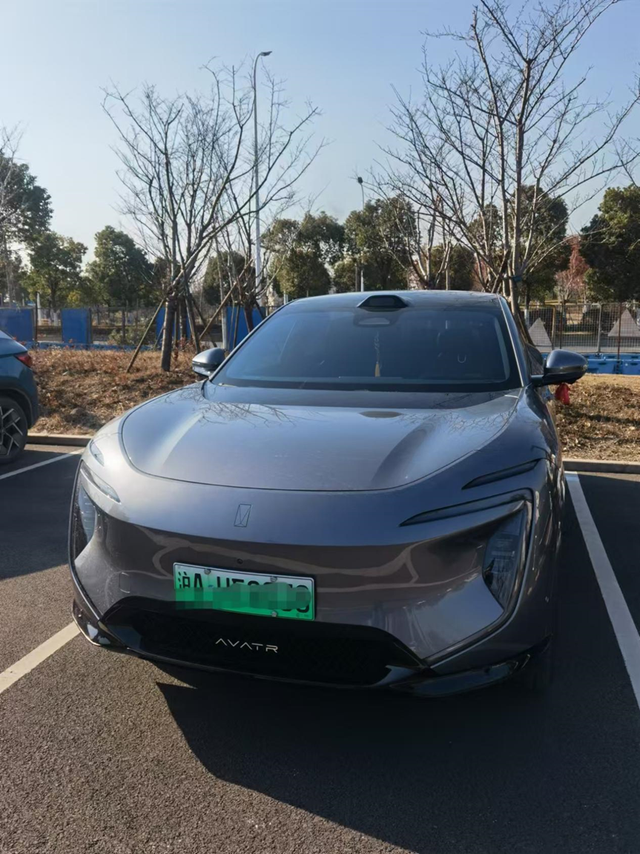 阿维塔07，等待终不被辜负!

我前两个车都是油车，因为考虑用车频繁，经常都是自