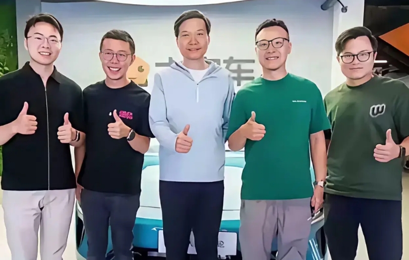 有一个好办法可以让黑子服输！
看了好多人对小米雷军和卢伟冰眼红，我建议让小米雷军