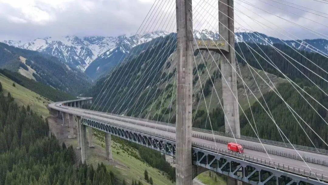 京东包邮，带到南疆的不只是“限时达”