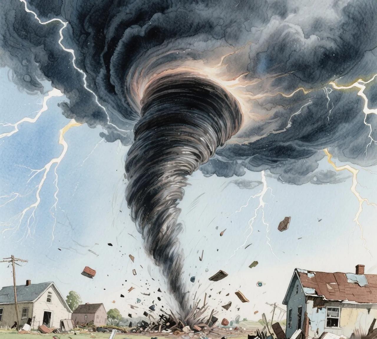 发现了吗？2025年的自然灾害显著增多了。仅在2025年7月，全球多地就遭受了重