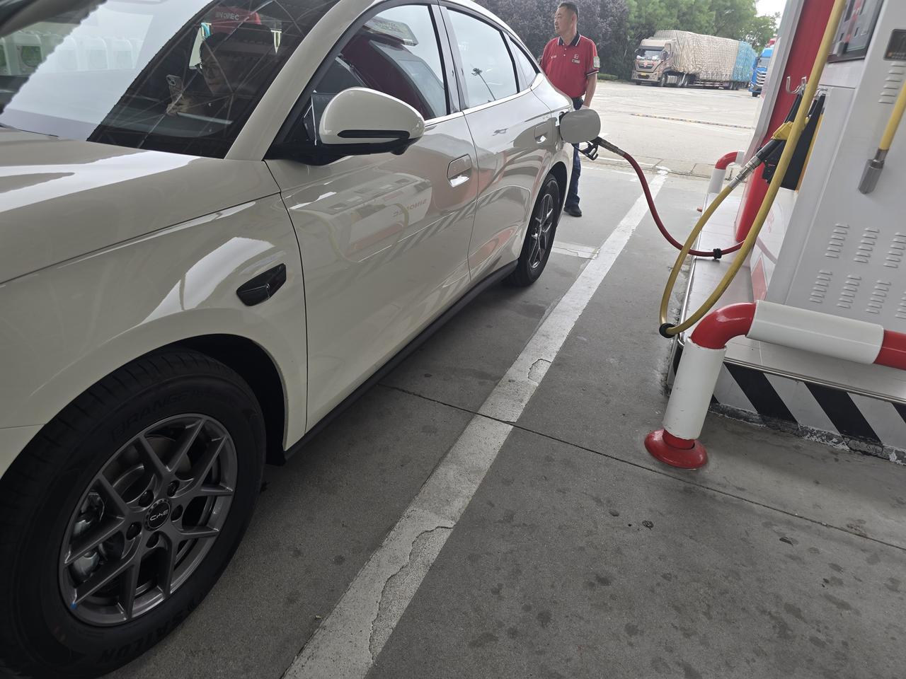 海豹06dmi实际续航拉胯了！不要买!