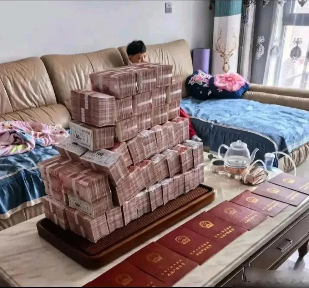 下一代不用努力，这些就够了吧