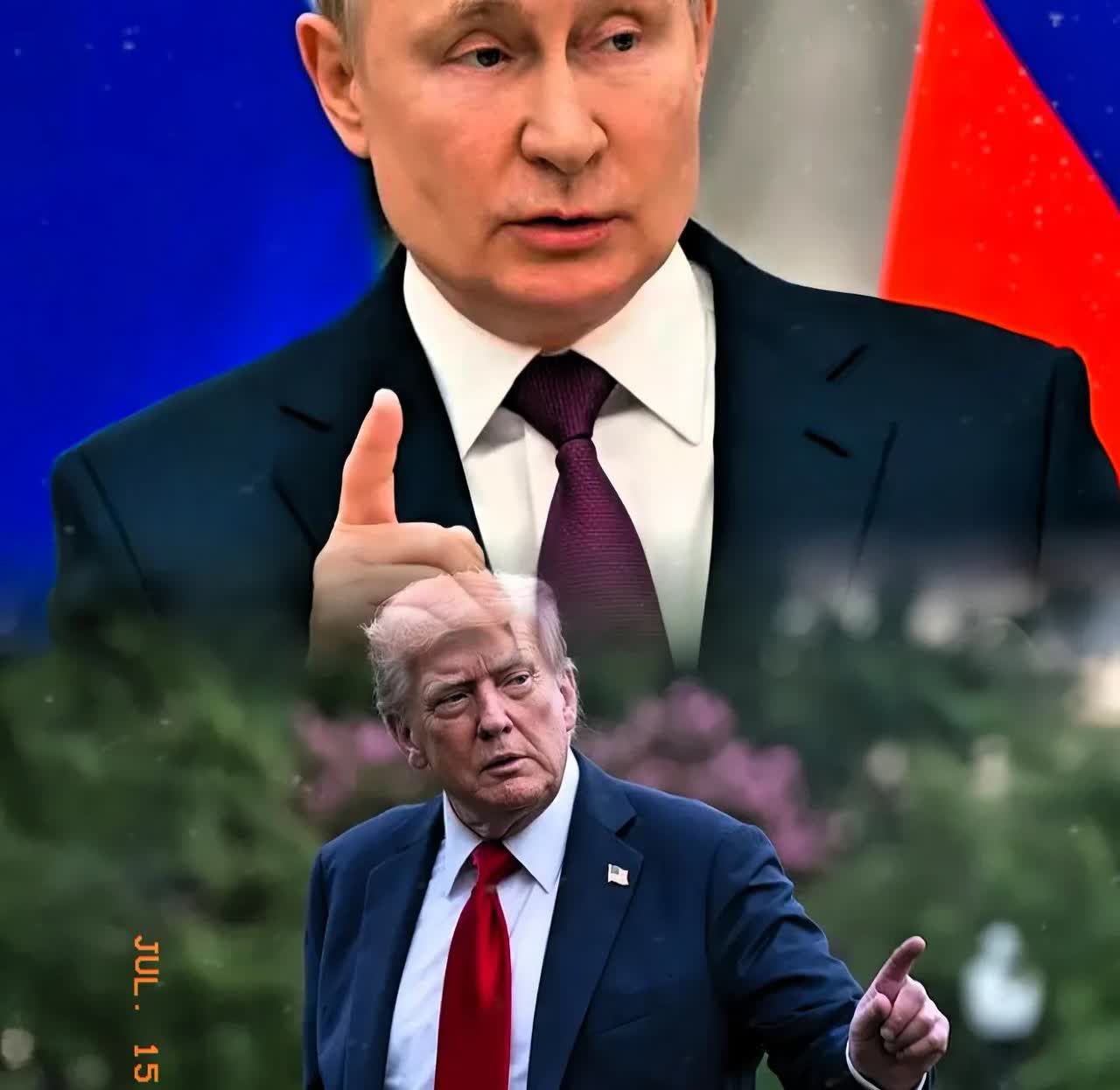 美国人已经对俄罗斯人非常不满，俄总统普京算是彻底惹怒了特朗普，美国总统除了准备援