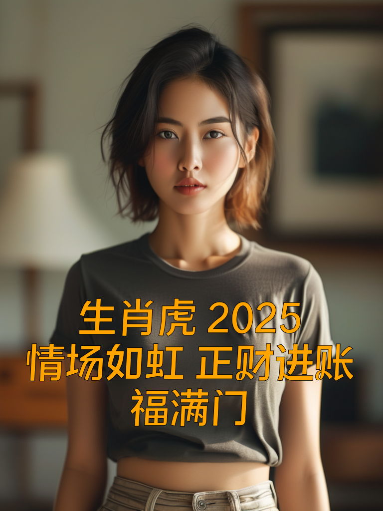 生肖虎2025：情场如虹，正财进账福满门