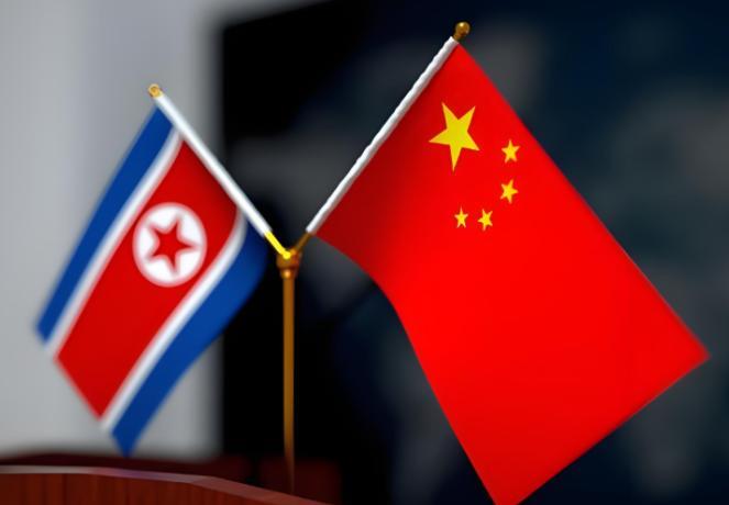 中朝明明签订了友好互助条约，中国还援助朝鲜走出九十年代饥荒，为何当年朝鲜核试验成