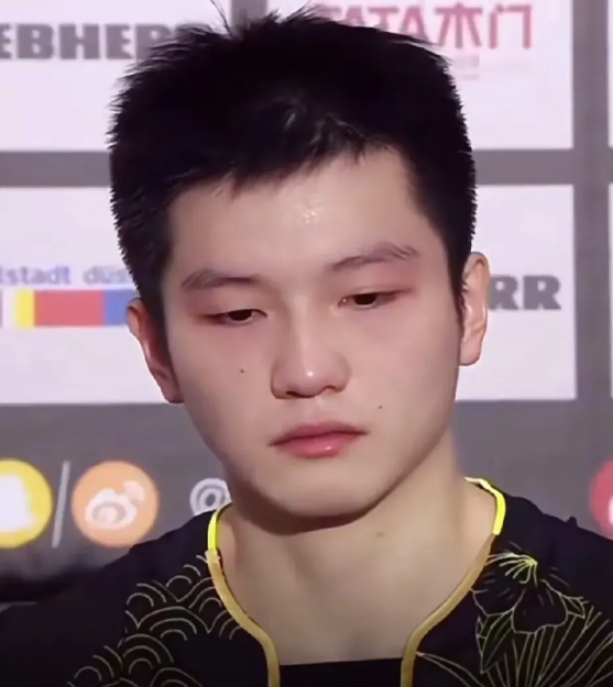 说句真心话：

樊振东选择不参加澳门世界杯，

等他回过神来，他一定会很后悔。