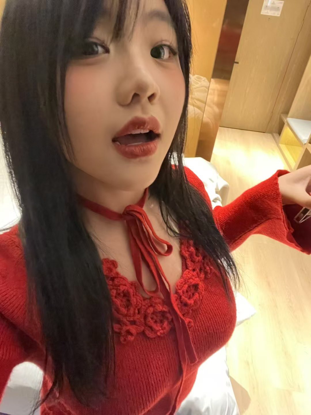 一定不要拍女孩子的丑照