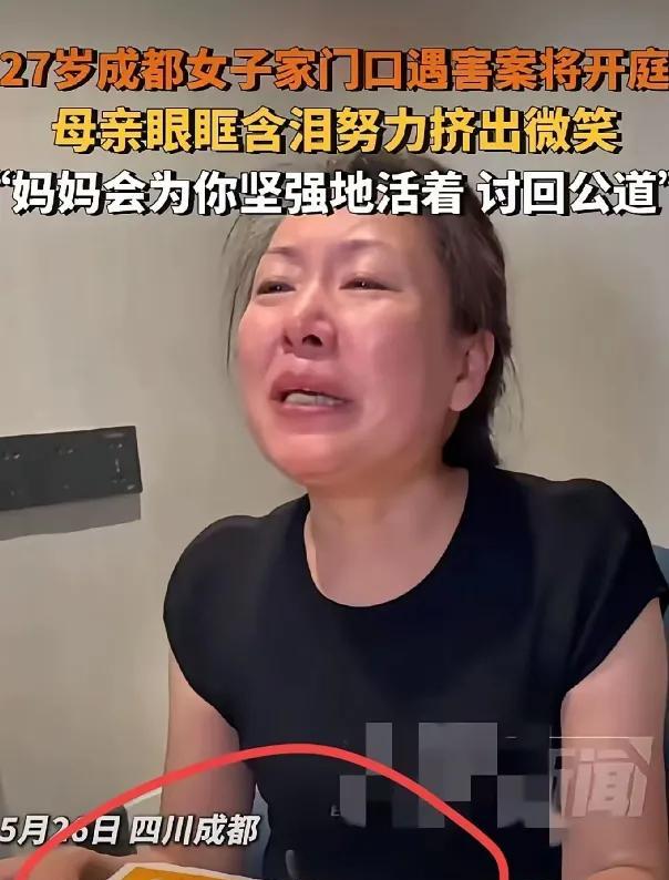 这个案件像一把刀，把人的情感和社会规则生生割裂开。受害者的母亲说得没错，27年的