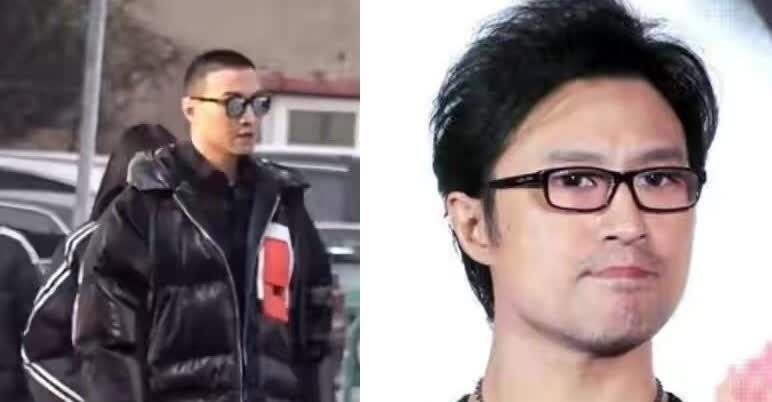 王峰与宁静牵手，有多少男人自叹不如！

不服天不服地，就服皮裤谈恋爱！这哥们