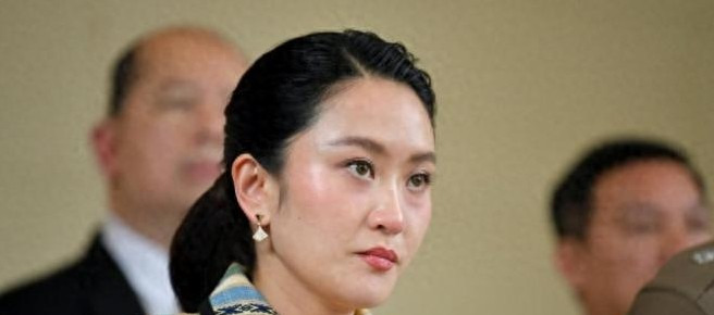 泰国总理要换人？佩通坦悬了











佩通坦出事啦！她和洪森的通话录