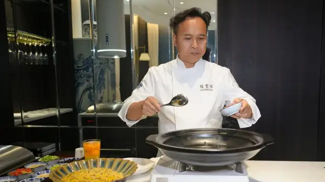 银川少有的品质家宴餐厅，老板亲自现场堂做！