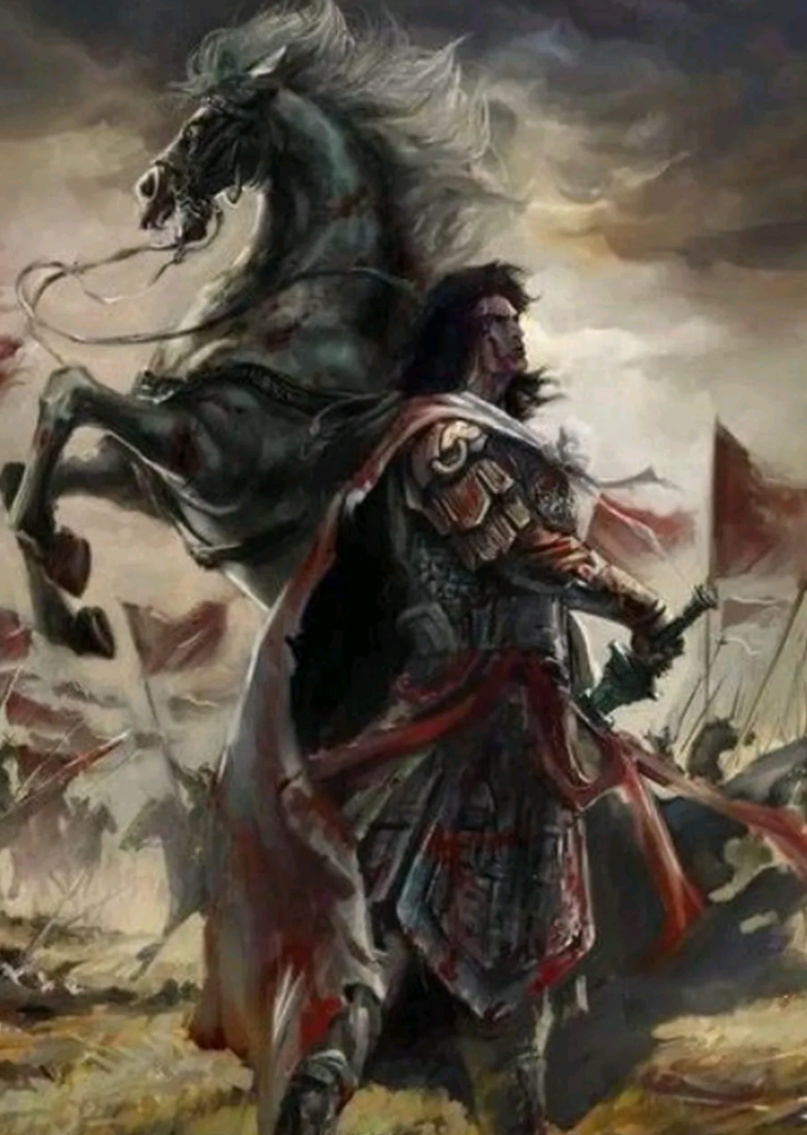 历史上有没有一个武将满足了你对顶级武将的所有幻想？
