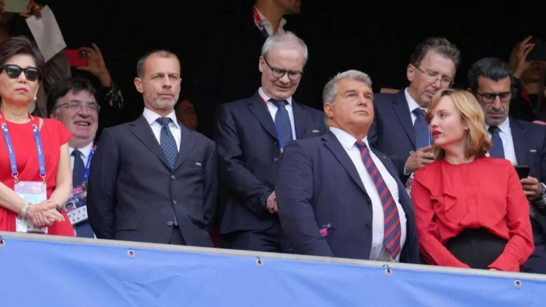 45亿欧！皇马决定索赔！巴萨态度已定