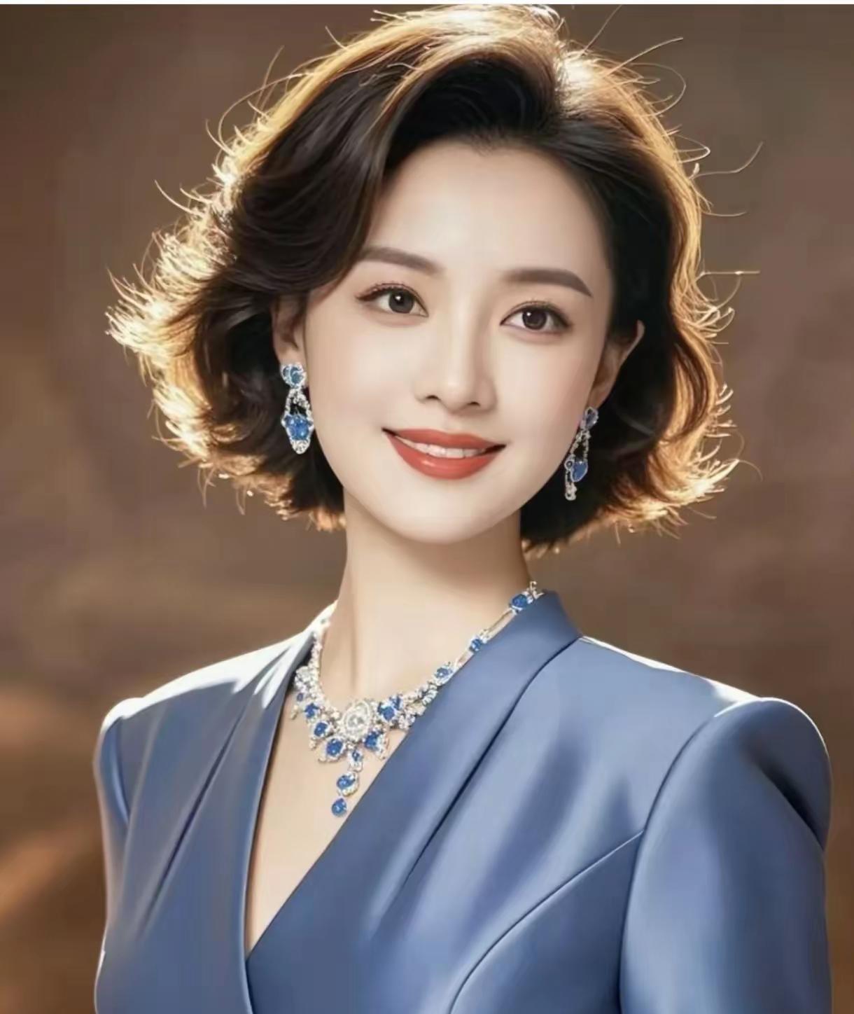 一个才华出众的女人，没有老公，没有儿女，没有家庭，只有钱和房子，只有事业和工作，