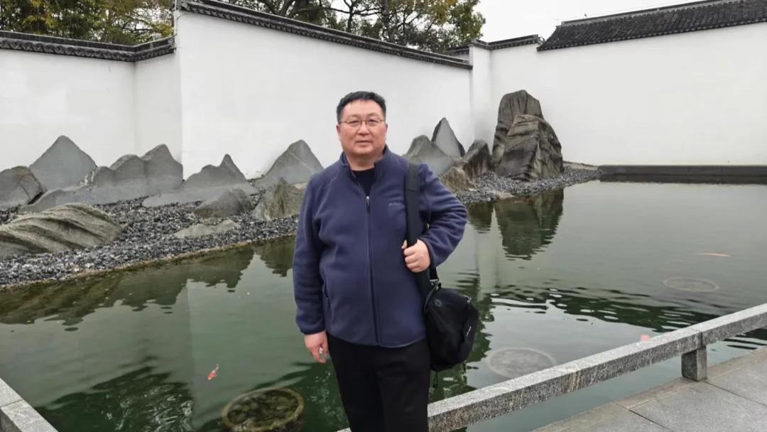 李邦贵：母亲，运河畔的那盏灯