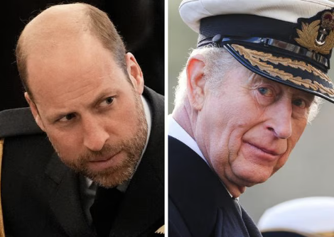 威廉王子夺权？查尔斯国王不高兴