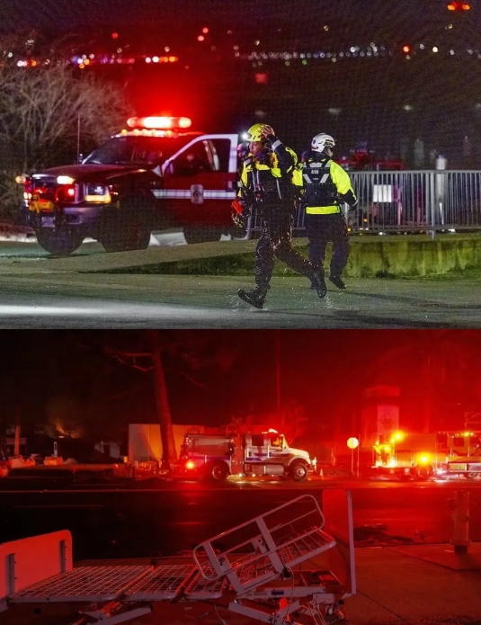正当美国在也门，猛烈空袭胡塞武装之际，美国的8个州警报“突然响起”，据悉从昨天开