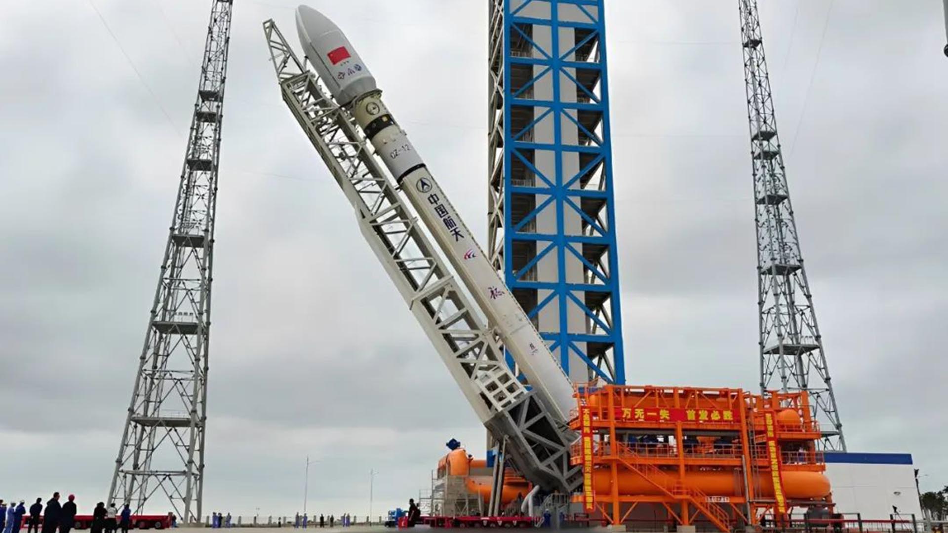 可重复使用20次，打破SpaceX垄断！中国两款可重复火箭将首飞