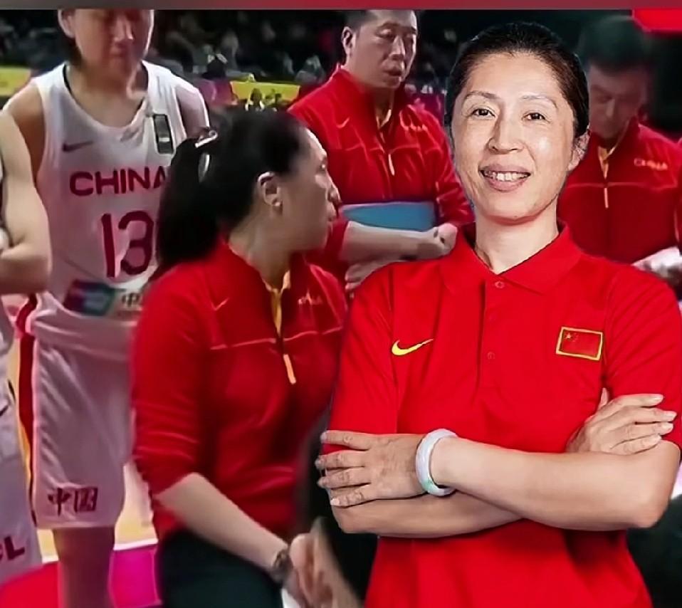 呼吁中国篮协把郑薇重新找回来，代替宫鲁鸣重掌中国女篮教鞭。
郑薇带领广东女篮热身