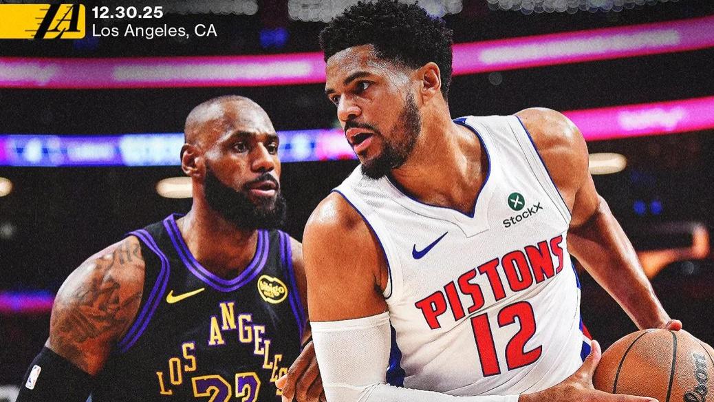 22分惨败活塞！詹姆斯正面反击雷迪克了，湖人想反弹需做3件事