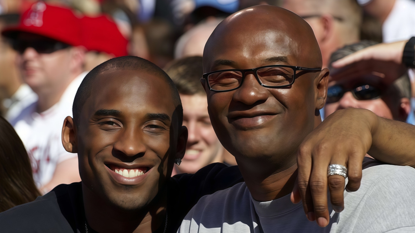 NBA世家丨布莱恩特家族