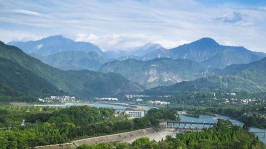 共生效应   中华文明和治水工程相依相承