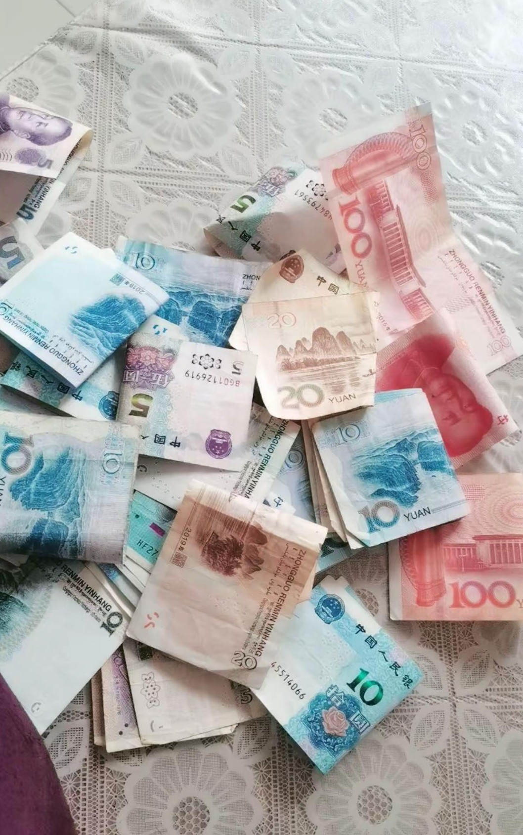 钱是最可靠的东西