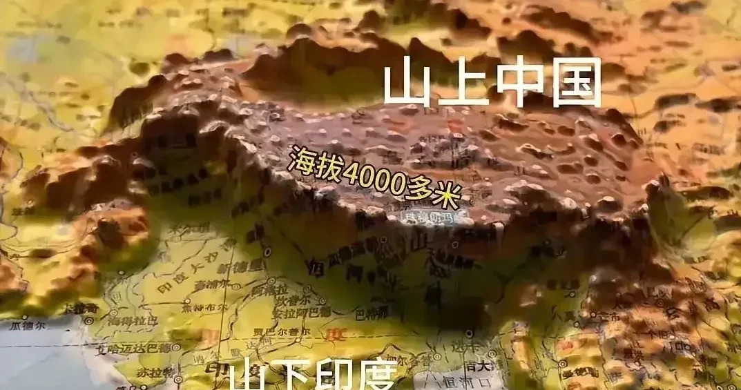印度急着划界背后藏着大问题











印度划界背后：战略定力丧失，未