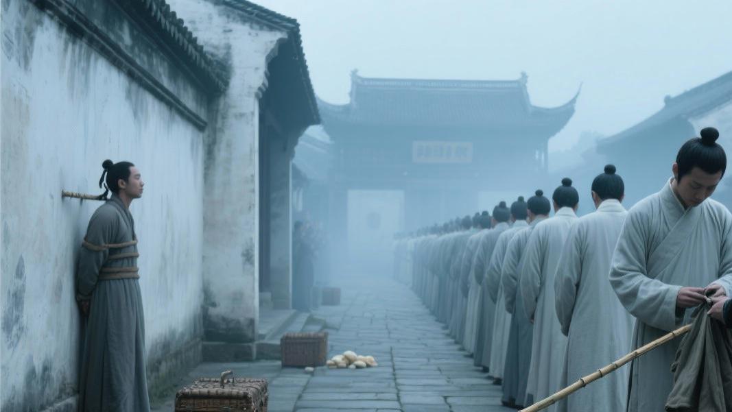 古代科举考场内的严格规矩与趣闻轶事