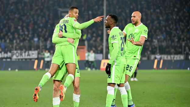 11/22 周六 每日分享赛事解析 德甲 沃尔夫斯堡vs勒沃库森