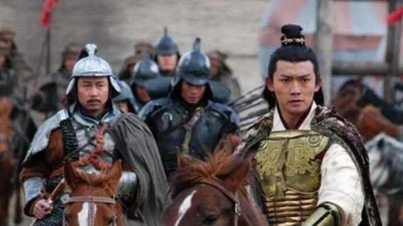 707年，太子李重俊想重演玄武门之变，带兵杀死武三思等人后，试图入宫再杀死韦后、