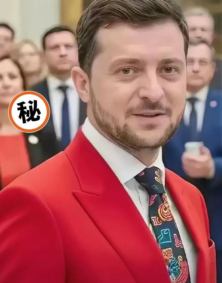 就在刚刚
泽连斯基正式宣布！
7月29日，乌克兰总统泽连斯基突然宣布暂停履行