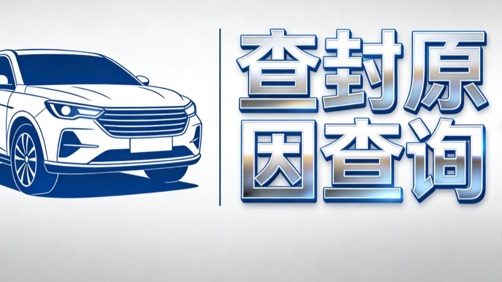 如何查车辆查封原因？教你 3 招，线上快速查根源不跑腿