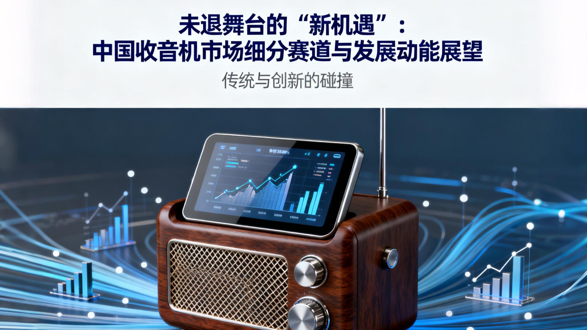 未退舞台的 “新机遇”：中国收音机市场细分赛道与发展动能展望