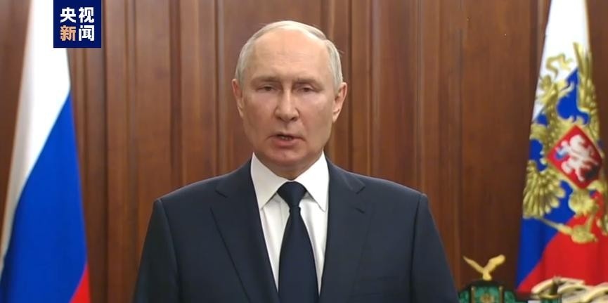 中国受俄牵连，普京不吭声，他的未来计划，给中国留了一个位置。



最近，克宫消