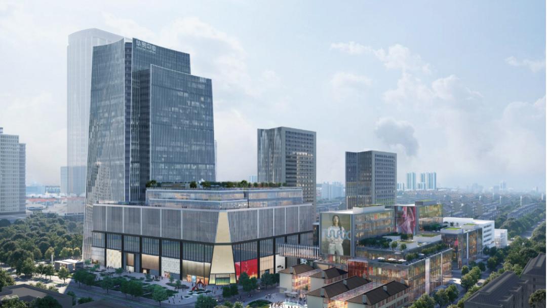 南京华贸中心，应该是怎样的一个 “中心”？