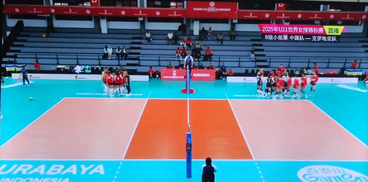 U21女排世锦赛今天在印度尼西亚开幕，揭幕战由上届冠军对阵U21世界排名31位欧
