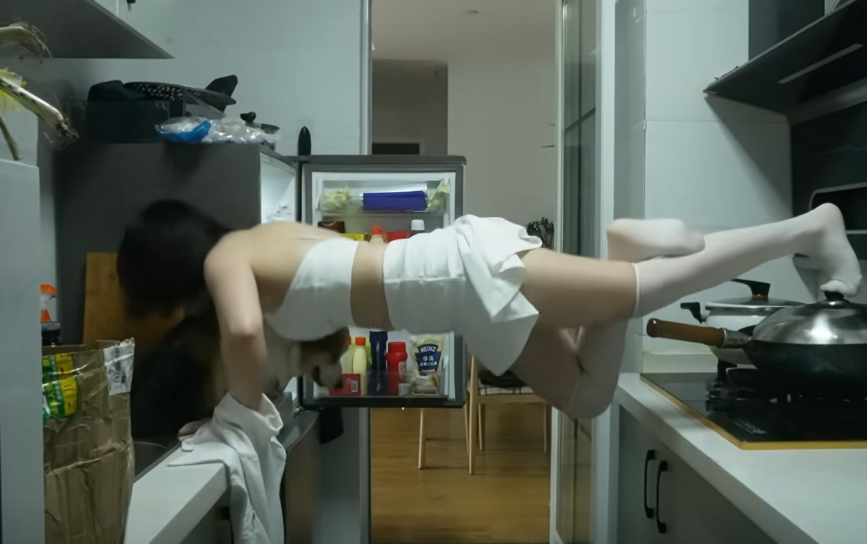 锅是口好锅人是个奇人[点赞][点赞][点赞]