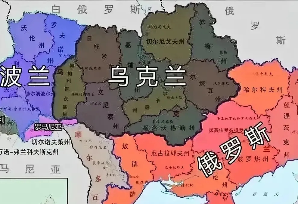 乌克兰要变内陆国，波兰可能趁火打劫











---






