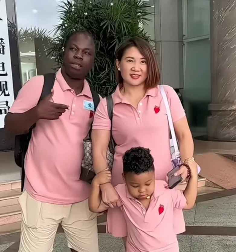 外国来华者缘何 “人生开挂”？